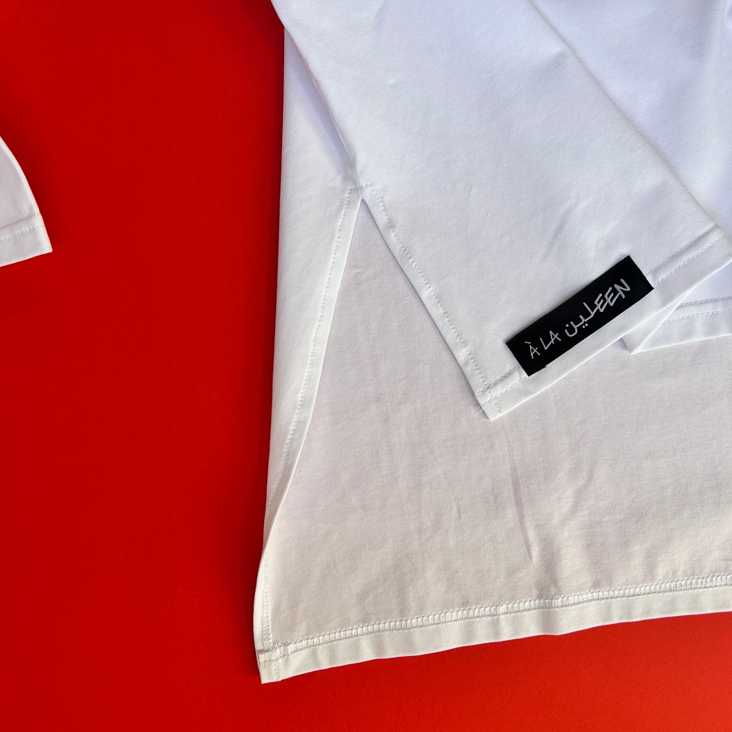 The “Sumoud” long sleeve t-shirt with front and back prints 🍉