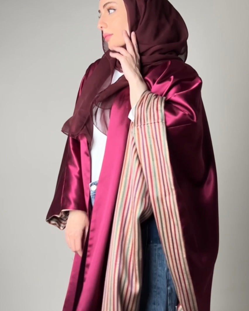 The à la Leen Abaya- No.6