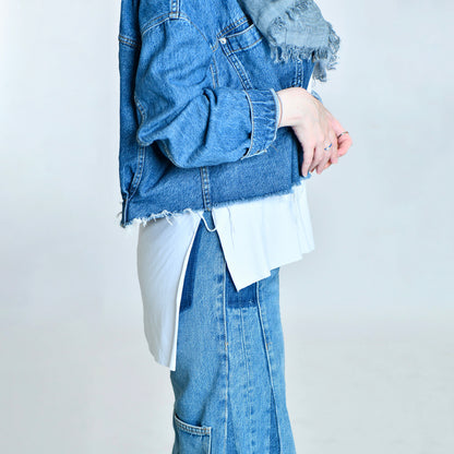 The Layering Sleeveless T-Shirt