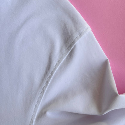The “Super حلوة” long sleeve t-shirt with back print