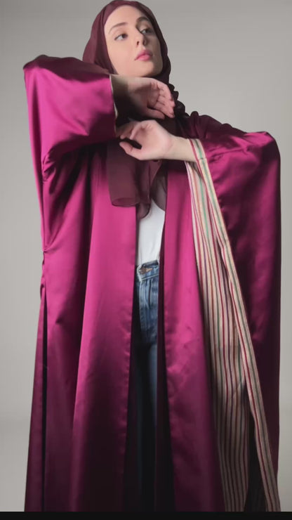 The à la Leen Abaya- No.6